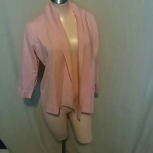 Sweater like cover up